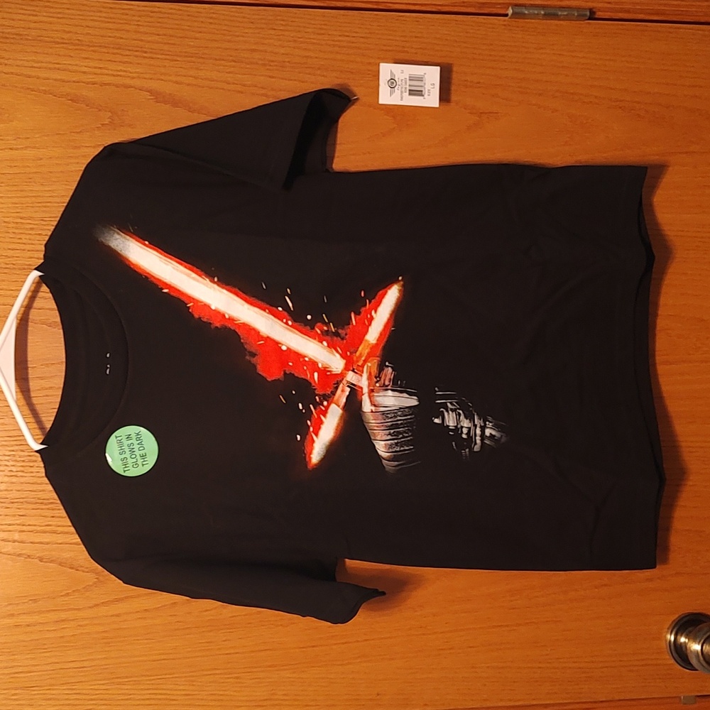 Disney Parks Star Wars T Shirt